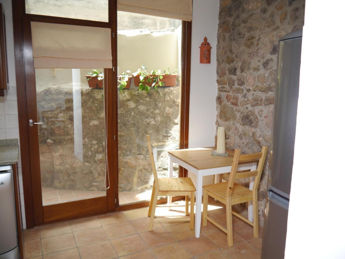 Casa Vell De Valldemossa מראה חיצוני תמונה
