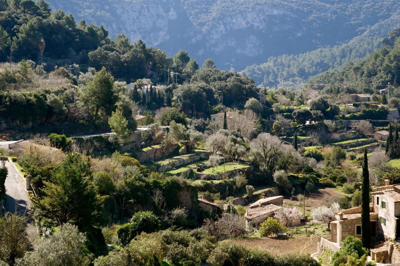 Casa Vell De Valldemossa מראה חיצוני תמונה